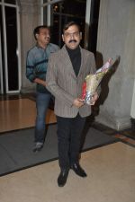 Makarand Anaspure at Bharat jadhav entertainment company launch in Mumbai on 29th Dec 2013